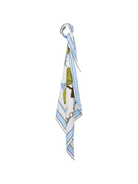 Dorothee Schumacher Cosmic Funghi scarf