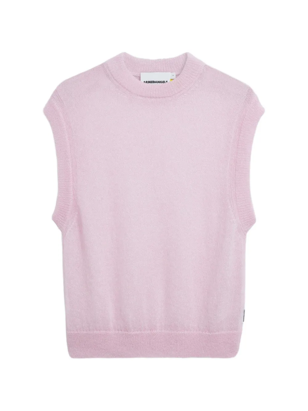 ARMEDANGELS mohair-blend knitted vest