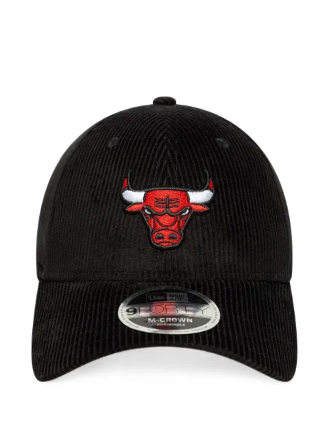 NEW ERA CAP 9Forty Chicago Bulls corduroy baseball cap