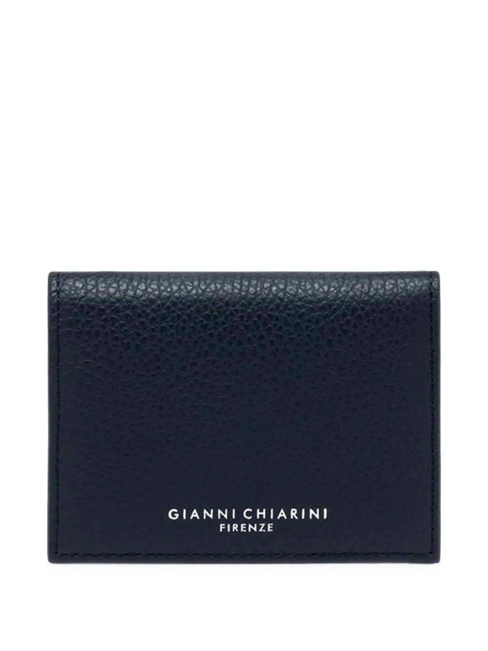 GIANNI CHIARINI Portafoglio con zip - Blu