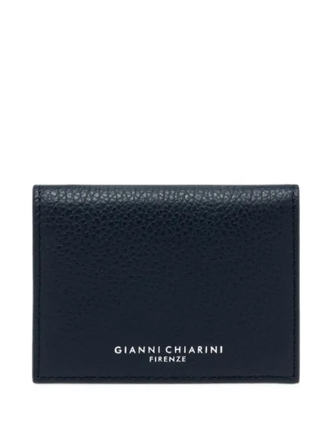 GIANNI CHIARINI Portafoglio con zip