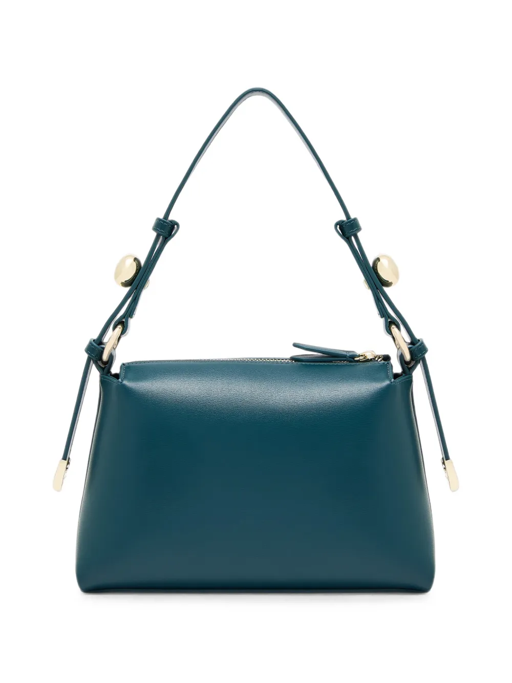 Armani Exchange Heuptas met logoplakkaat Blauw