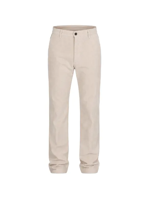 Incotex corduroy straight-leg trousers