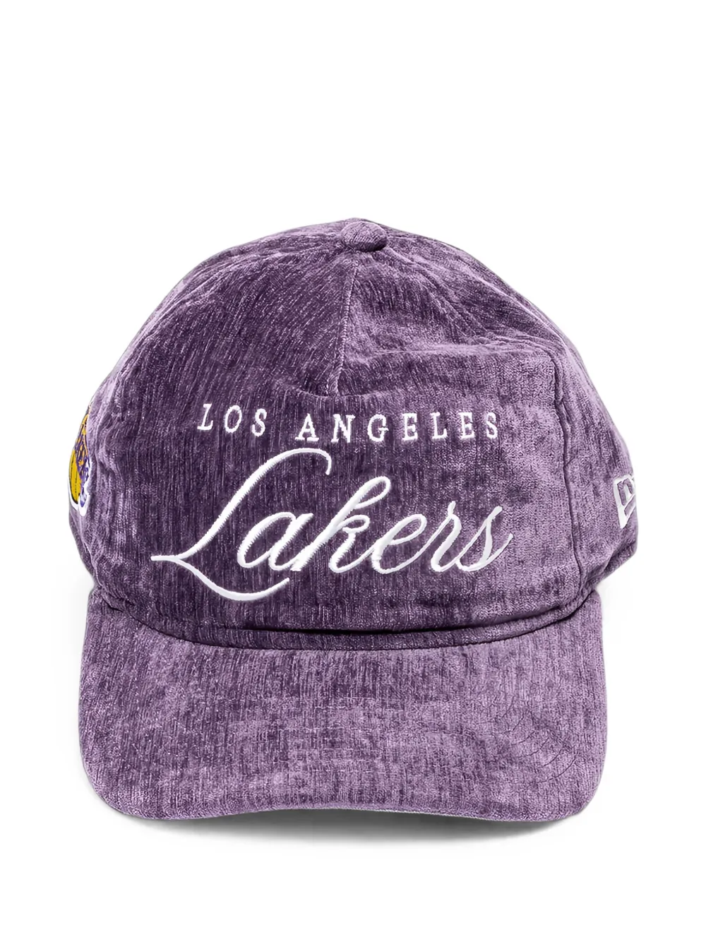 NEW ERA CAP Los Angeles Lakers corduroy cap