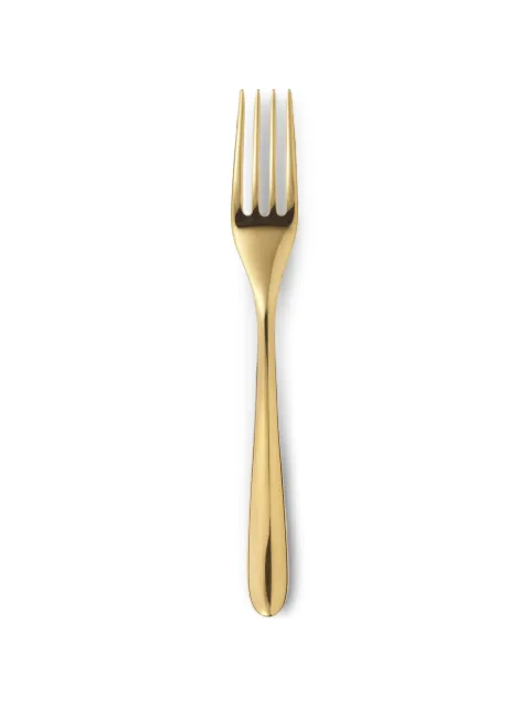 Christofle polished-finish fork