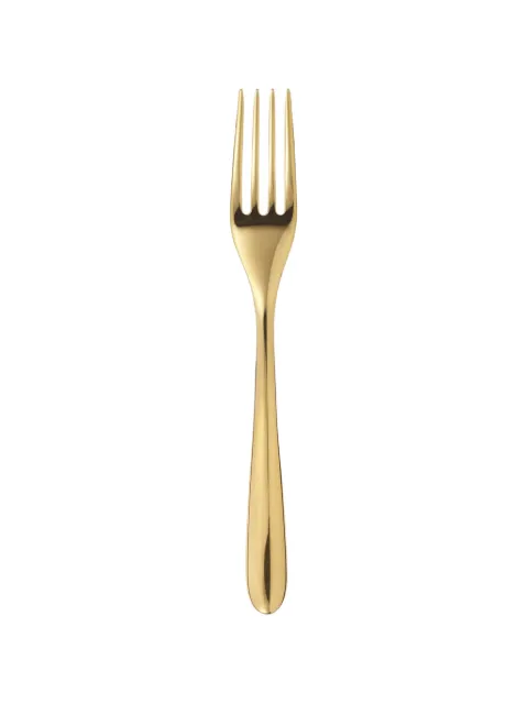 Christofle polished-finish fork