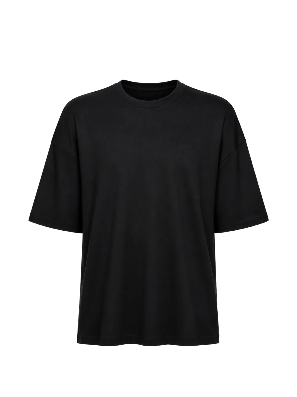 Vince dropped-shoulder T-shirt · S