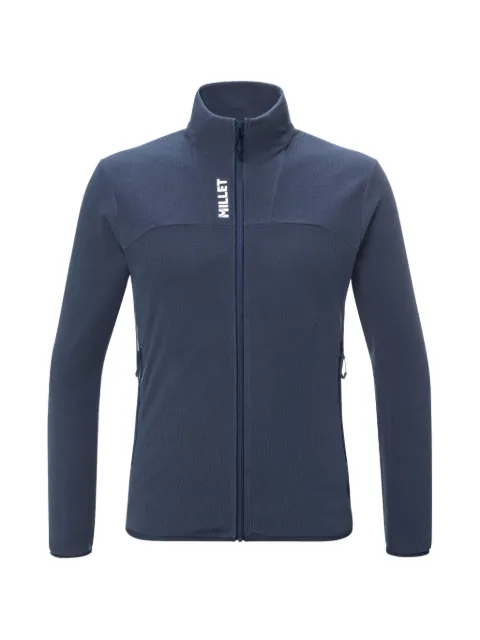 Pascal Millet Ubic Lightgrid fleece jacket
