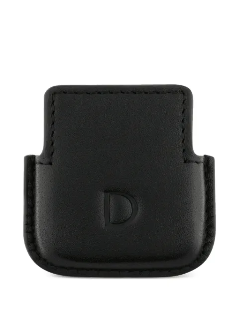 S.T. Dupont funda para encendedor con logo en relieve
