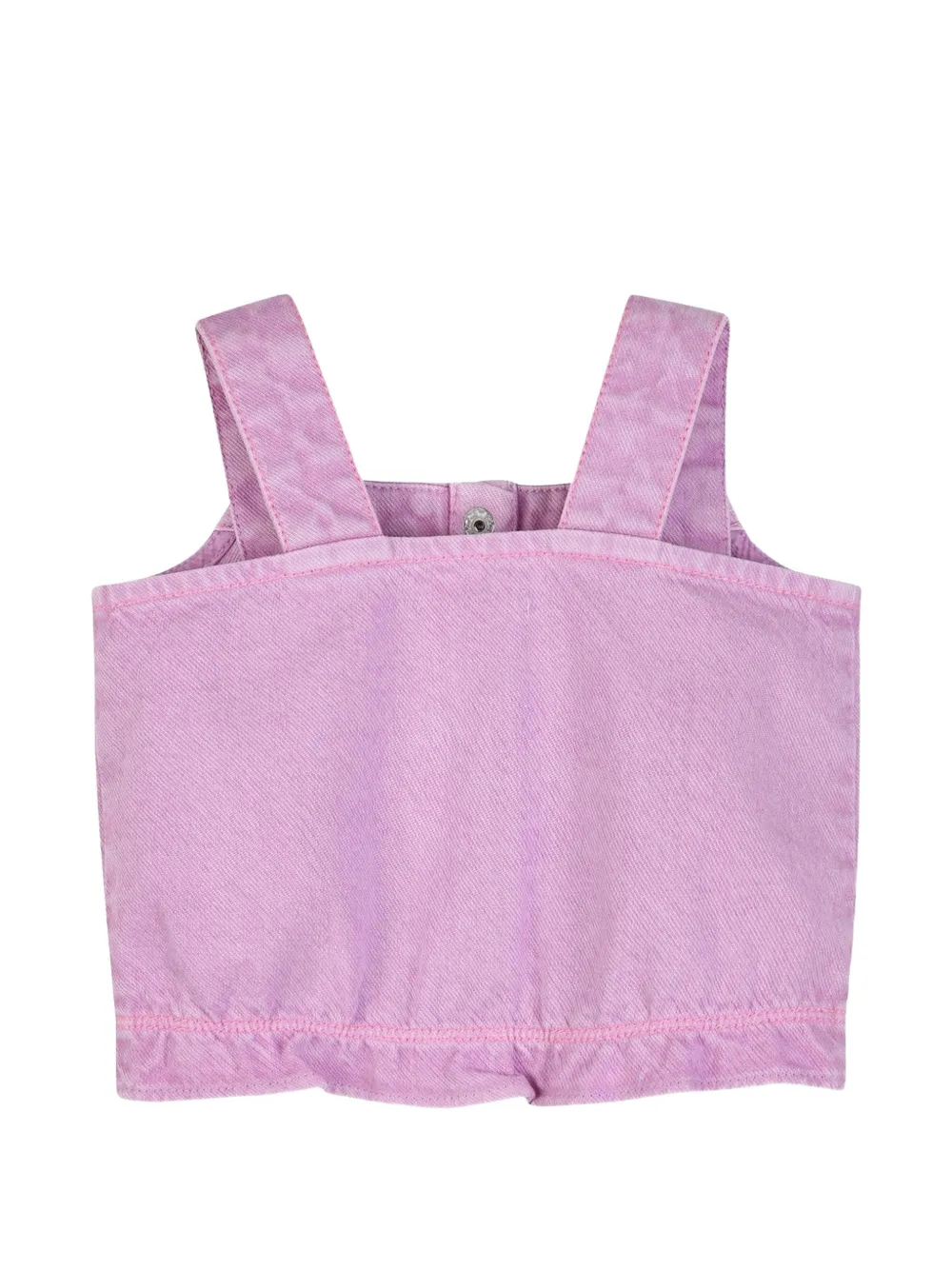 Billieblush Top en shorts set met geborduurde bloemen Roze