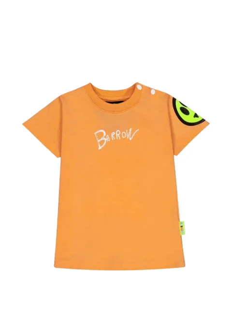 Barrow kids vestido estilo camiseta con motivo Teddy Bear