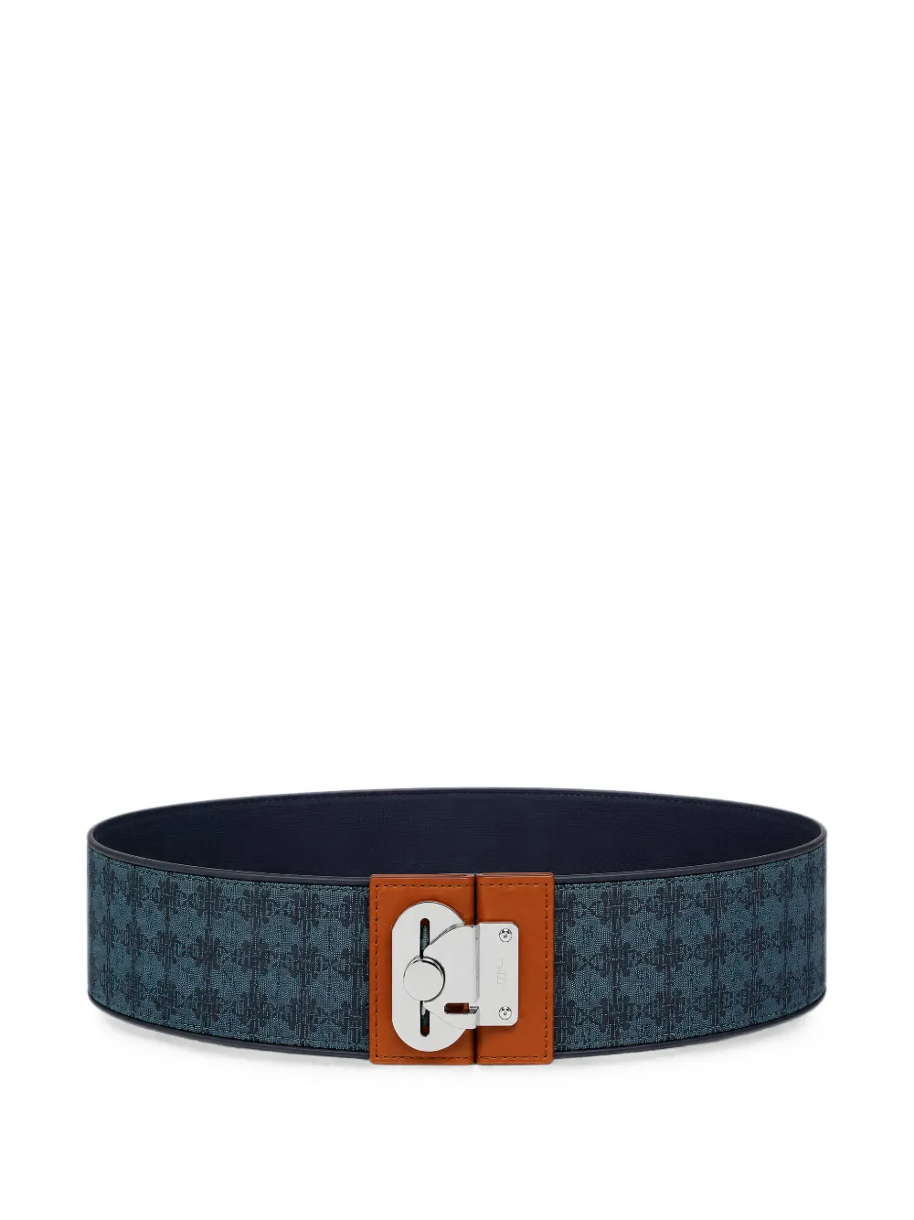 FPM Milano Butterfly patterned elastic belt