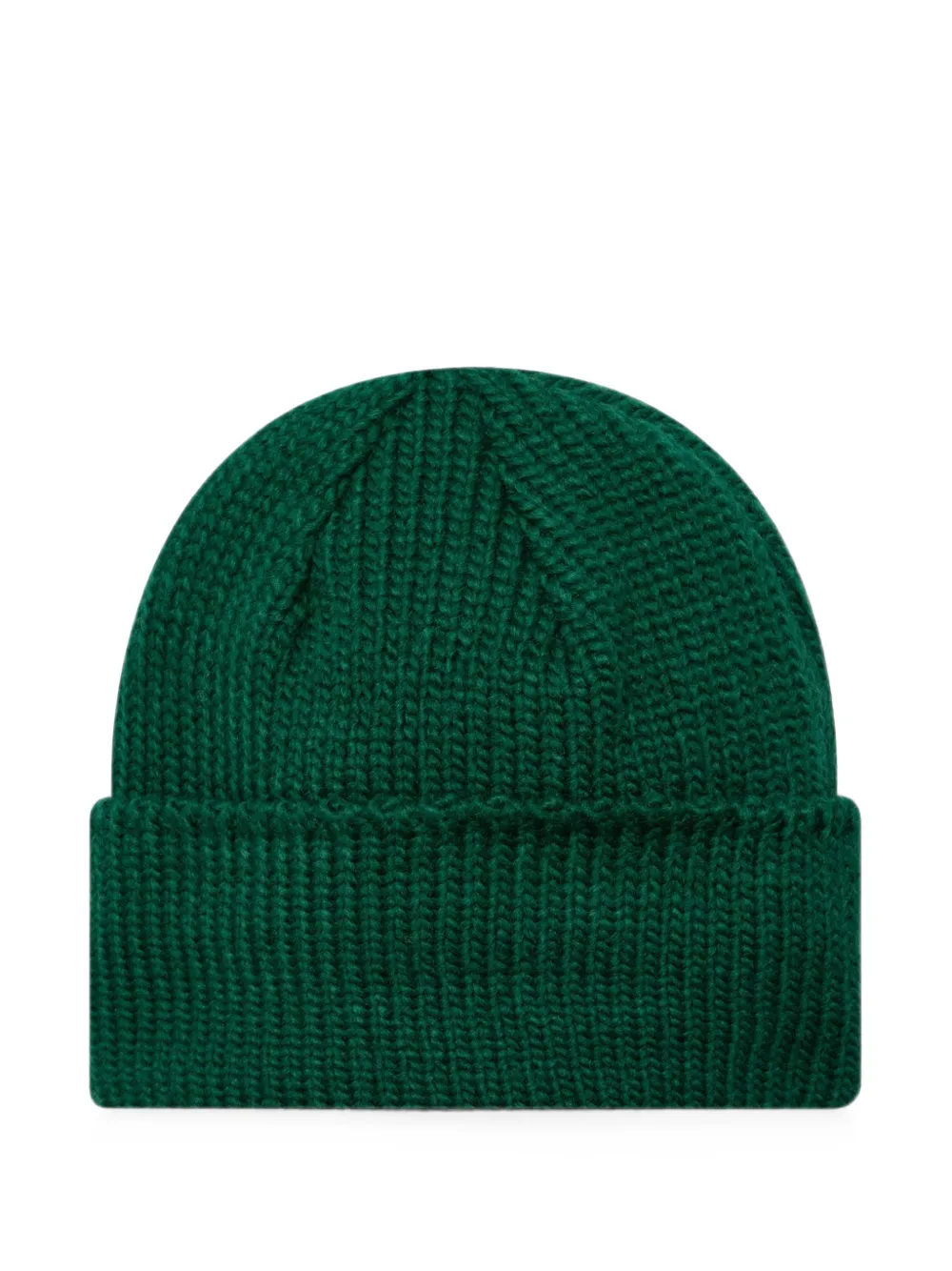 NEW ERA CAP Muts met brede boord en logo-plakkaat Groen