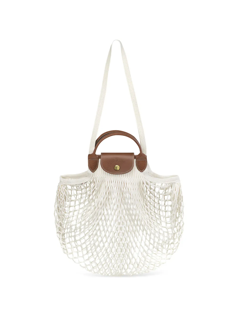 Longchamp Le Pliage Filet L mesh bag