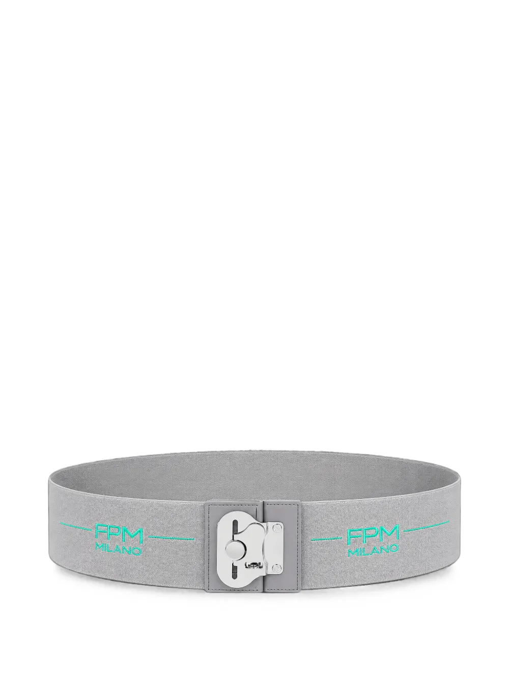 FPM Milano butterfly-lock elasticated belt