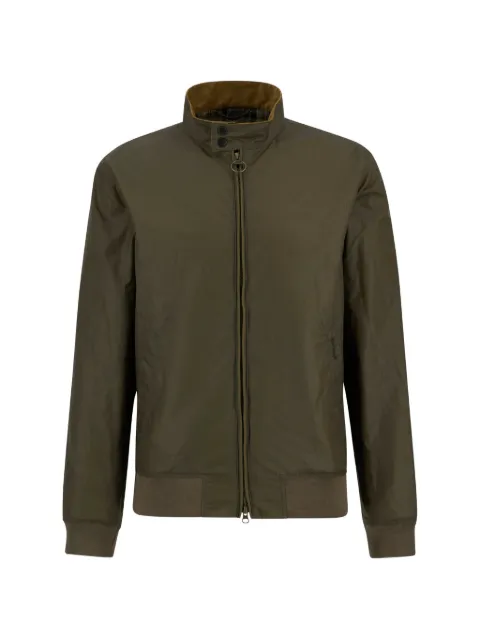 Barbour Royston waxed jacket