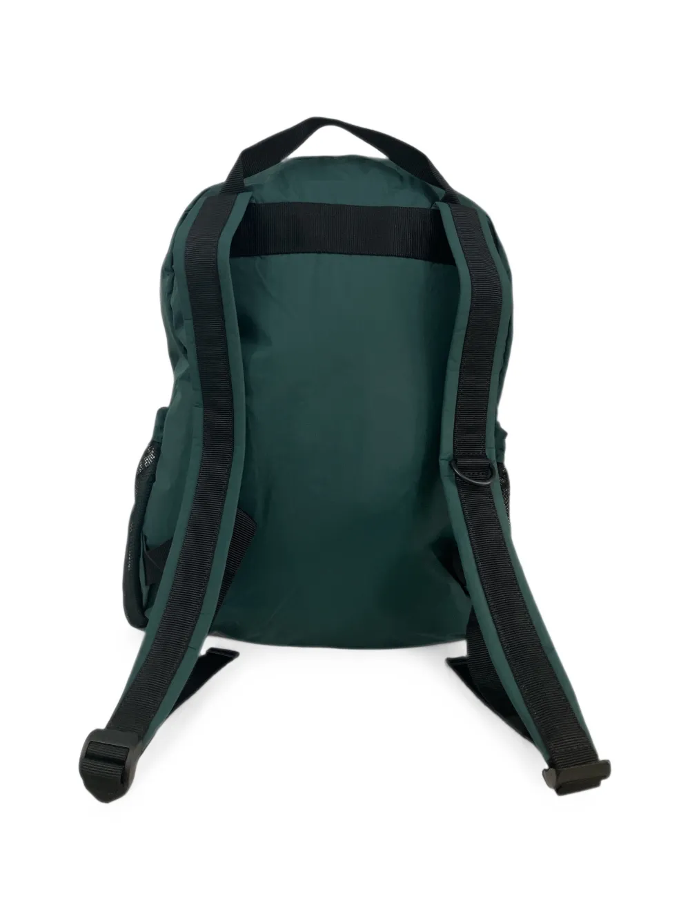 K-Way Michelet logo-print zip-around backpack Groen