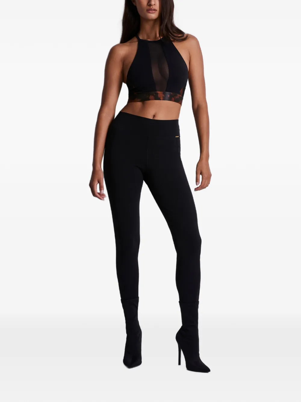 Aubade Reggiseno sportivo Hot Motion - Nero