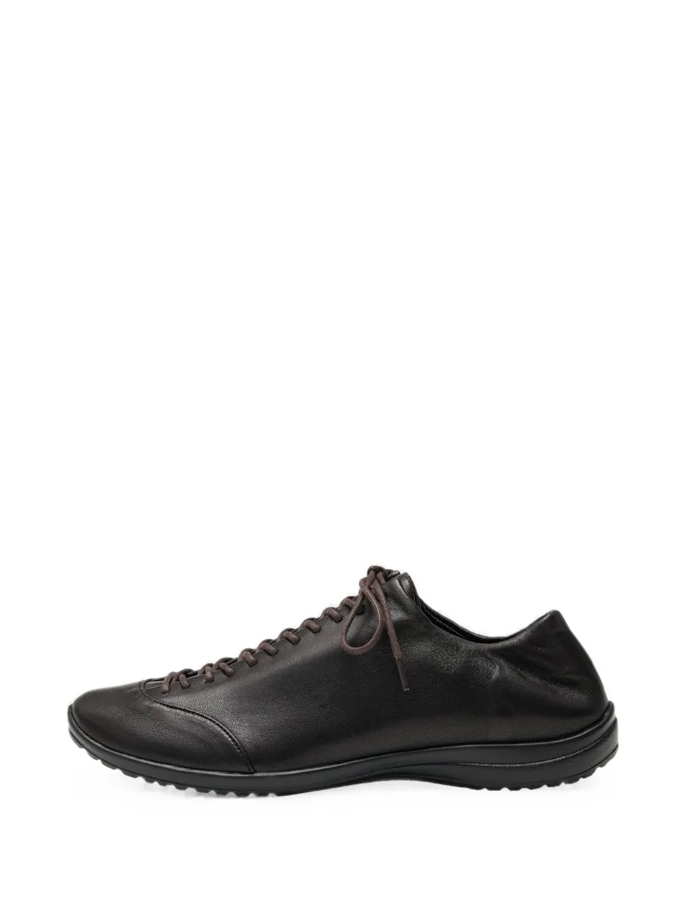 Amomento Vibram lace-up sneakers