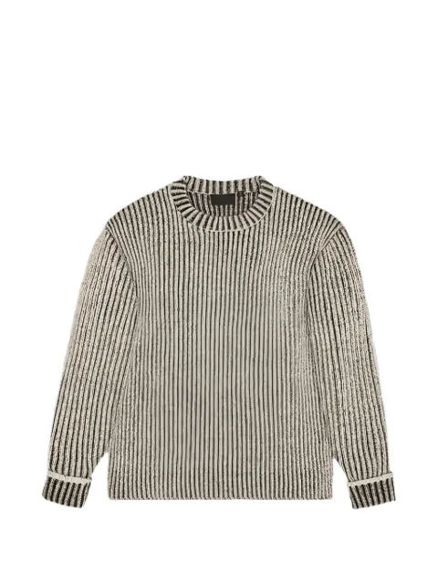 Rains Sapa ribbed-knit sweater