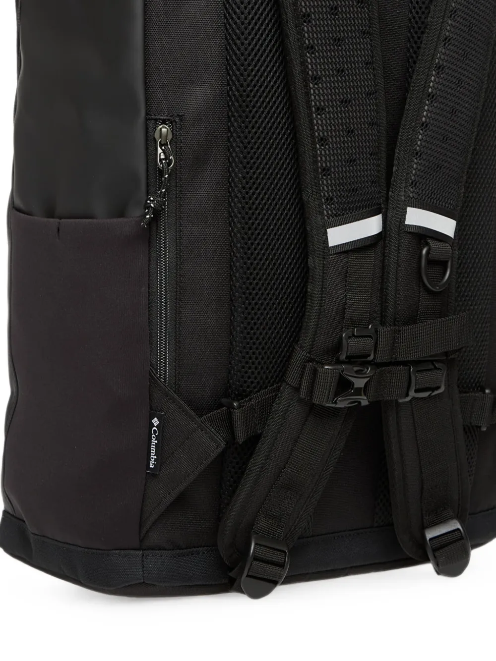 Columbia Flawless Advance rugzak met logo-print Zwart