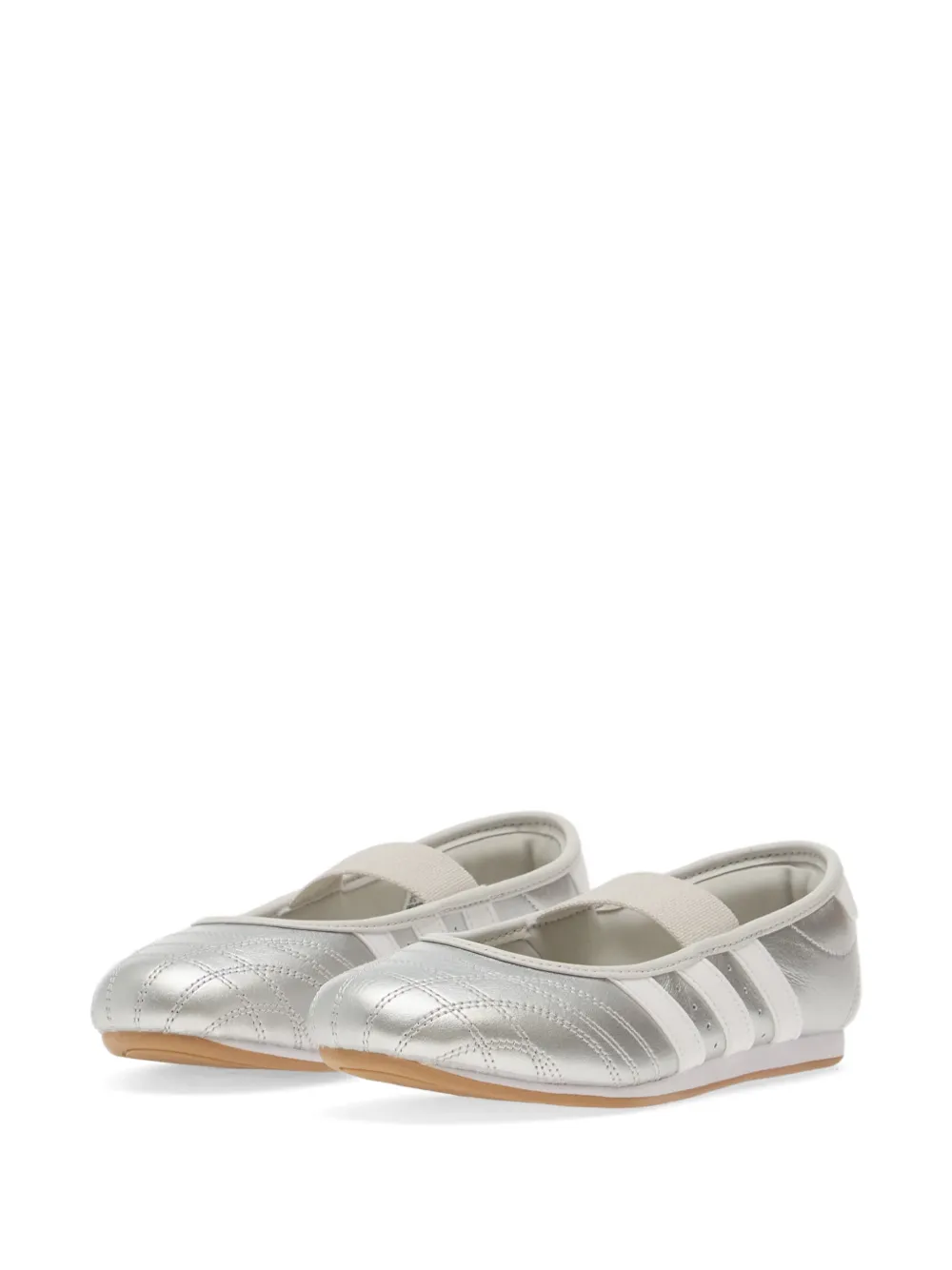 adidas Taekwondo MJ sneakers Zilver