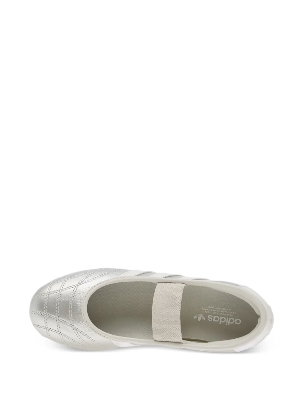 adidas Taekwondo MJ sneakers Zilver