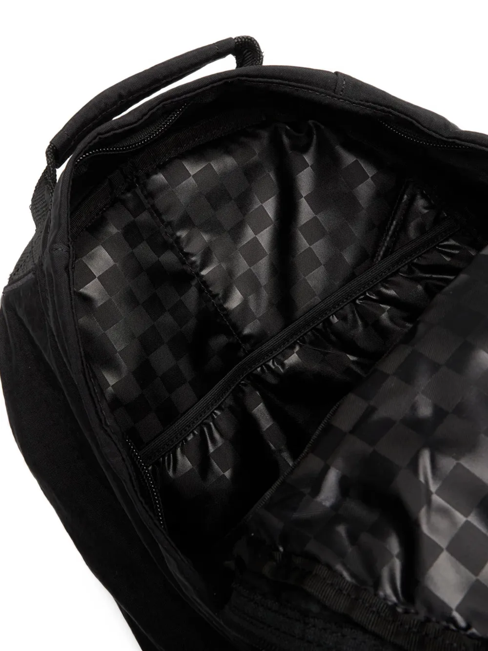 Vans Off The Wall backpack Zwart