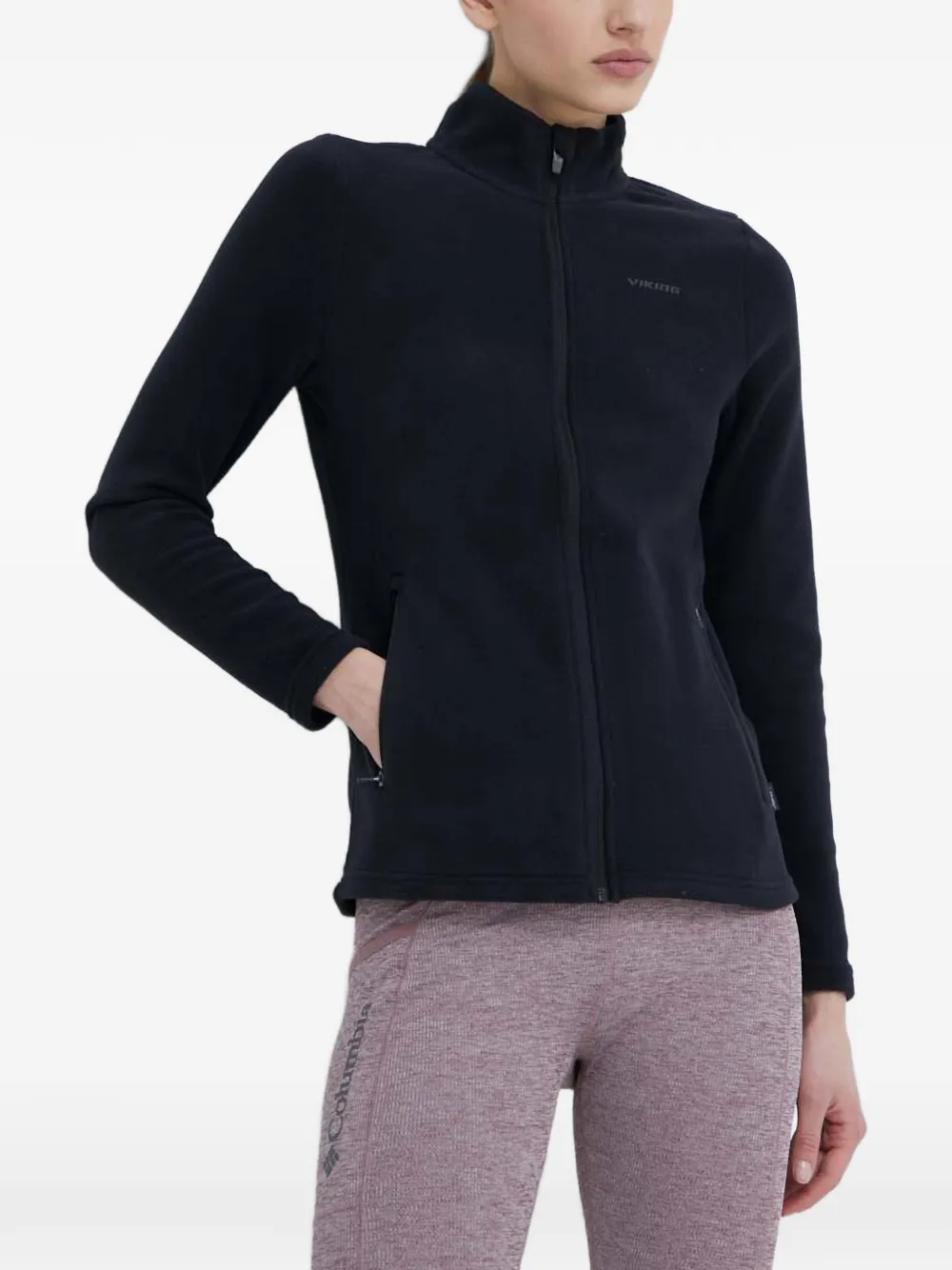 Viking Tesero zip-up sweatshirt