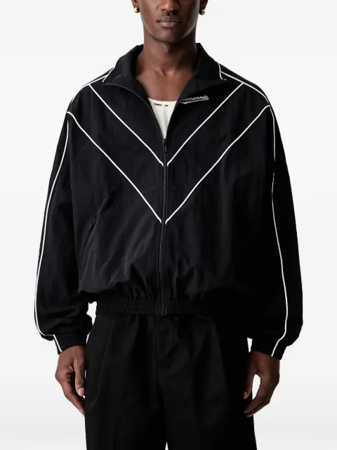 Willy Chavarria Bad Boy track jacket