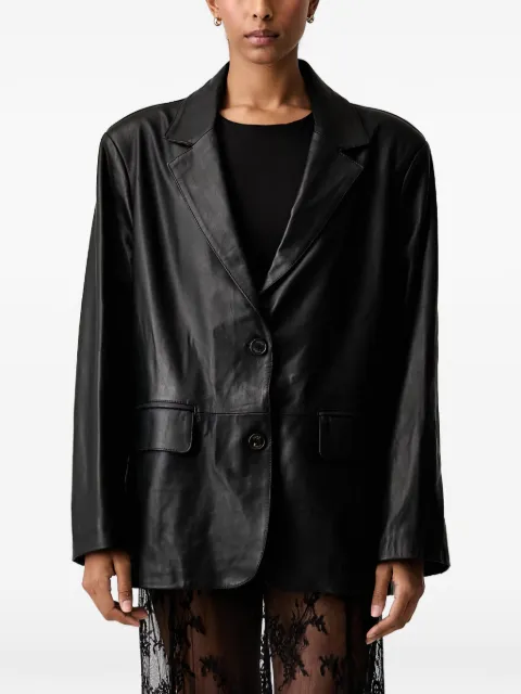 VICOLO  leather jacket