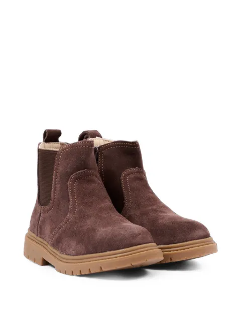 Colors Of California Bixbyk suede Chelsea boots