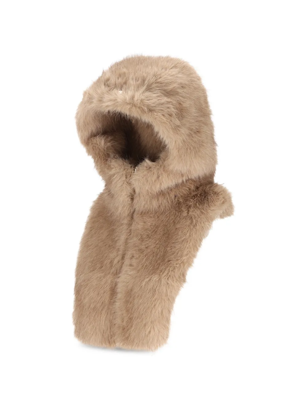 Herno Bivakmuts met ritssluiting Beige