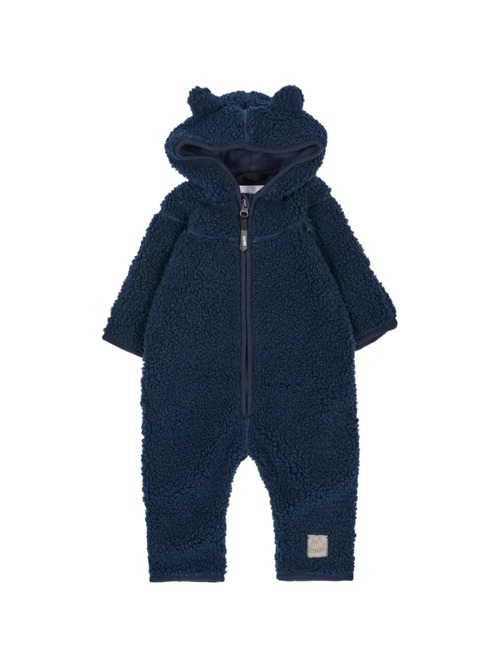Molo Umeko jumpsuit Blauw