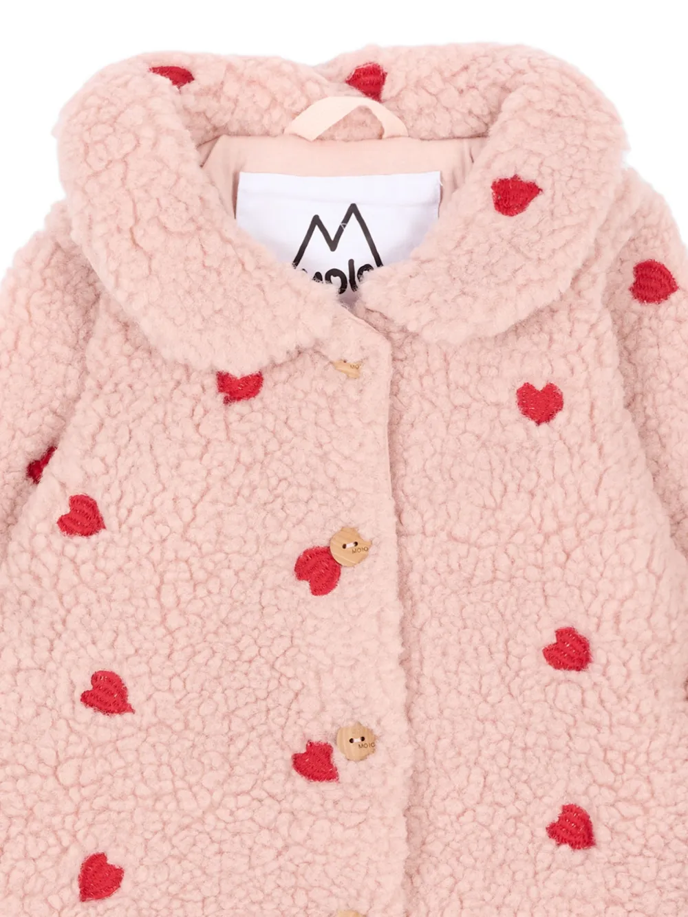 Molo Udella jumpsuit Roze