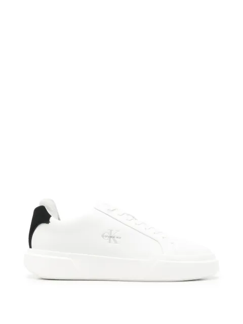 Calvin Klein zapatillas Chunky Cupsole con logo a paneles