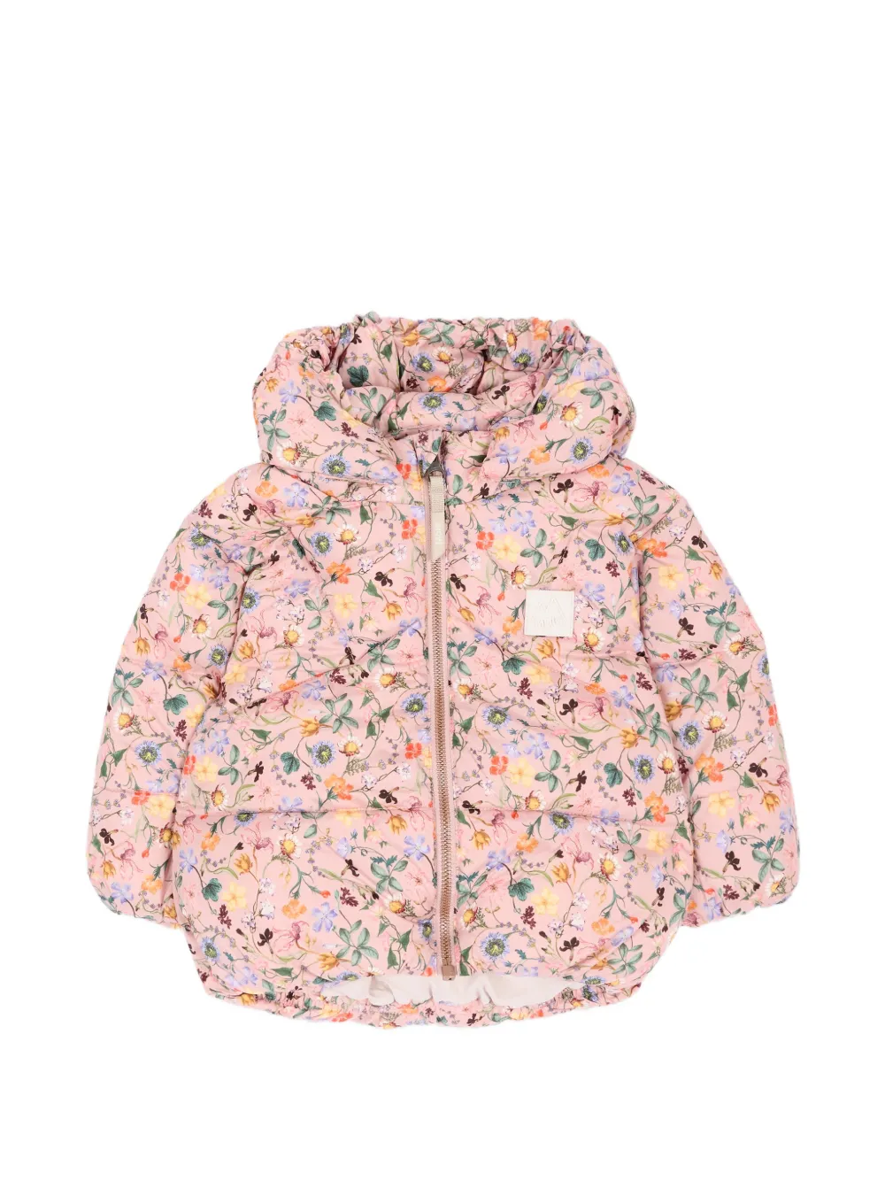 Molo Harpo puffer jacket - Rosa