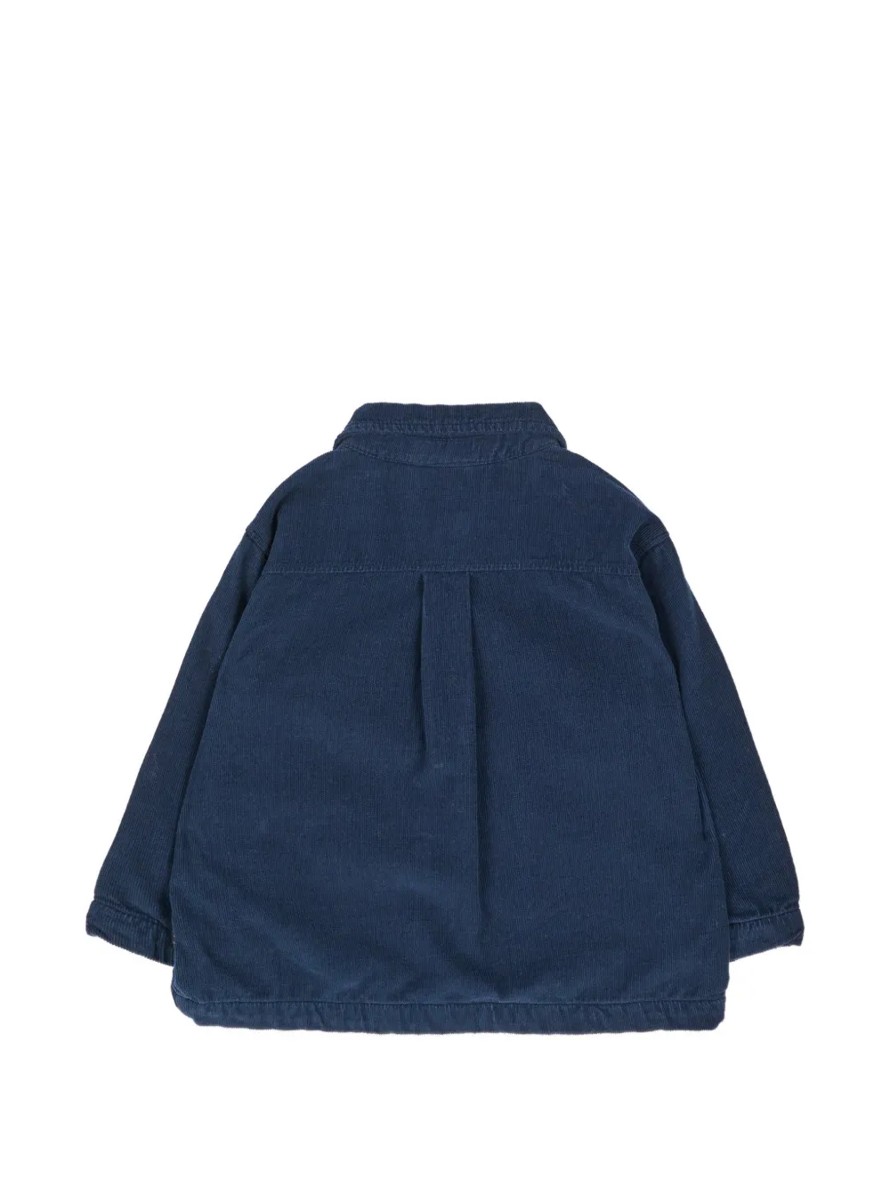 Molo Honors overhemd met lange mouwen Blauw