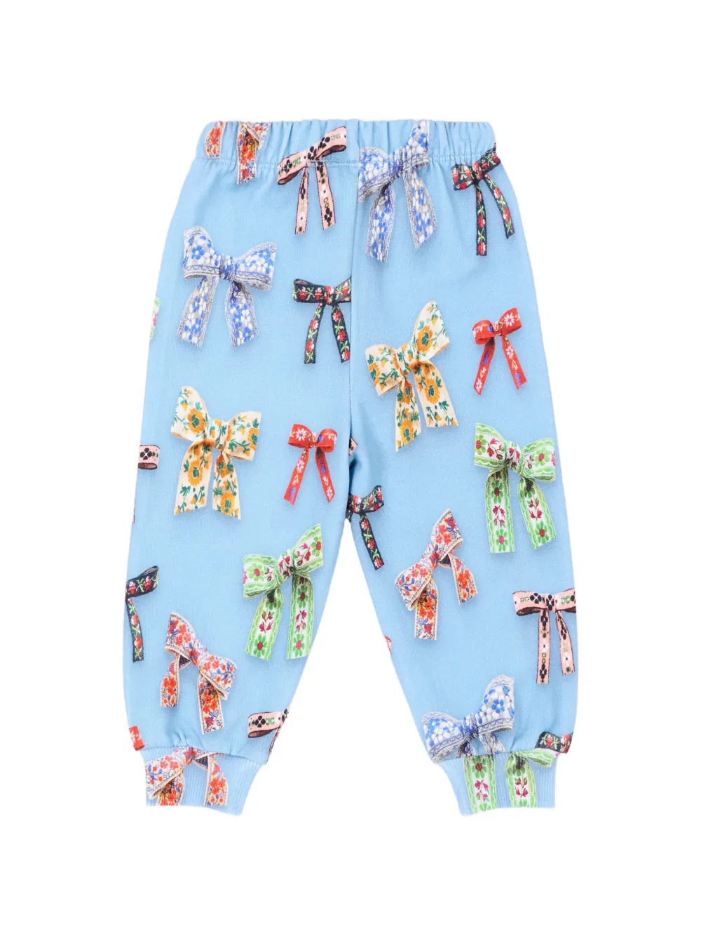 Molo Simeon trainingsbroek Blauw