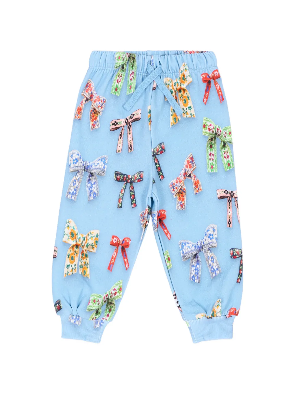 Molo Simeon track pants - Blu