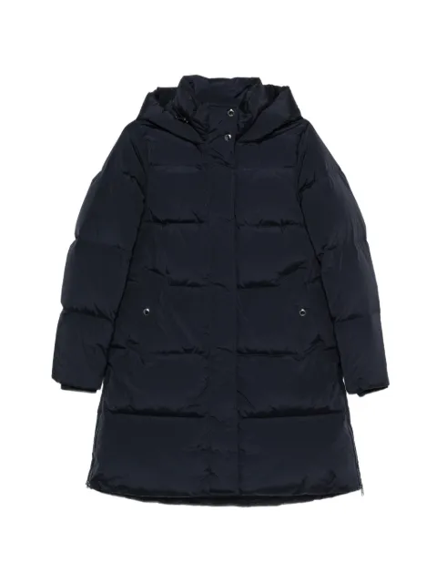 Woolrich doudoune à capuche