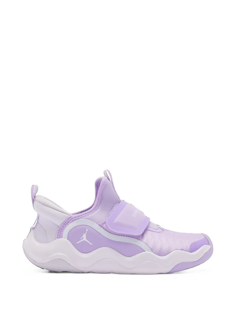 Nike Kids Jordan 23/7 EasyOn sneakers - Viola