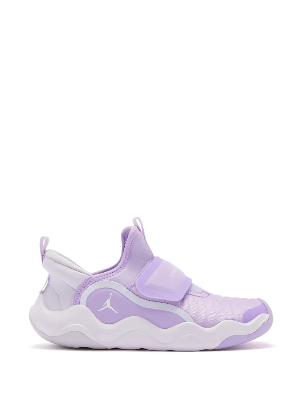 Nike Kids Jordan 23/7.2 Easy-On Sneakers - Violett