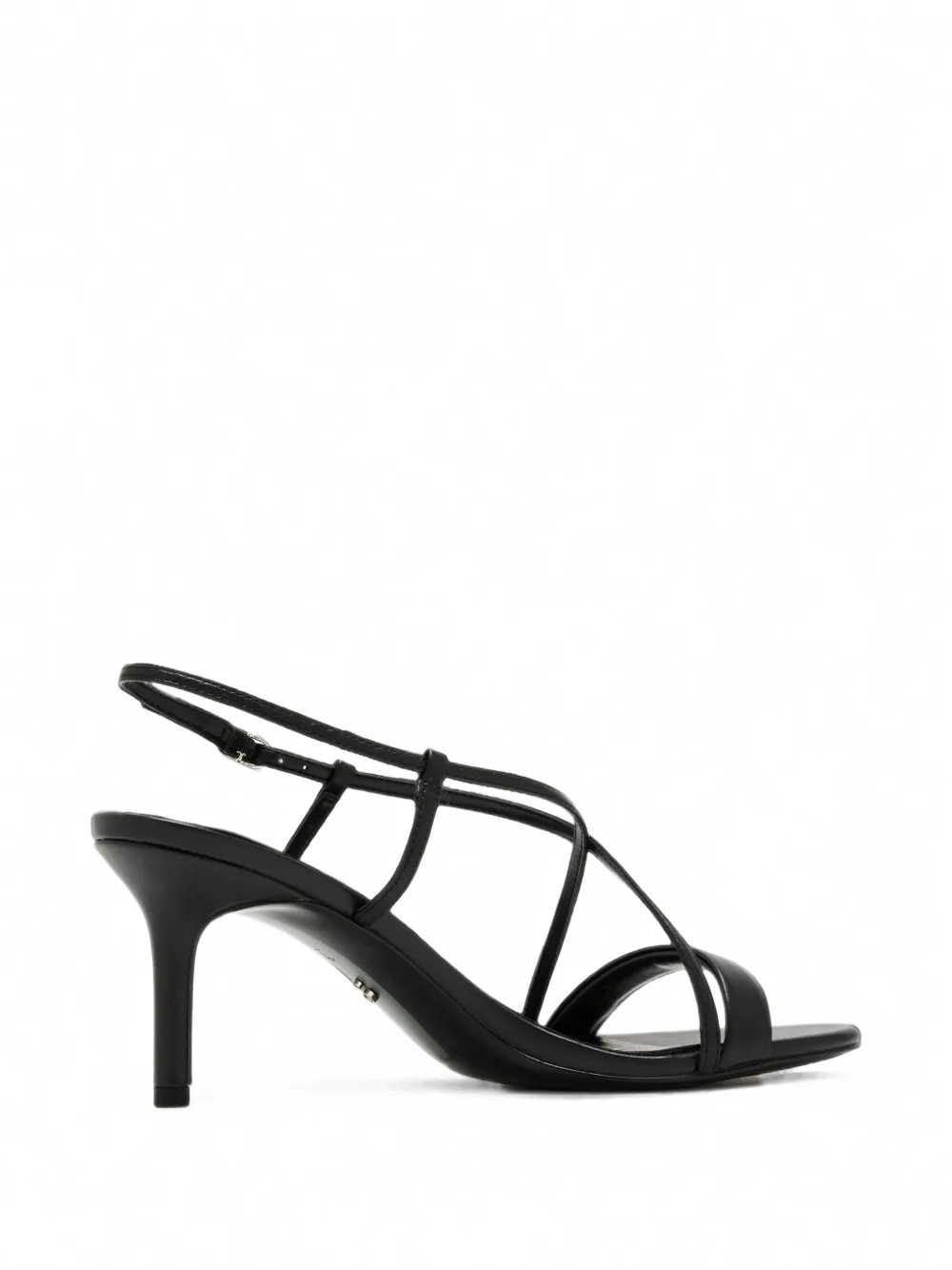 Sam Edelman Ginny strappy heeled sandals Zwart