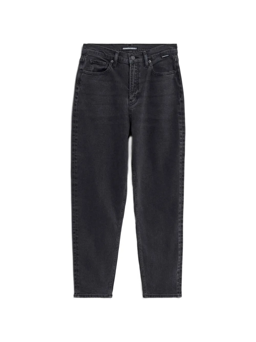 ARMEDANGELS Mairaa mom tapered jeans - Grigio