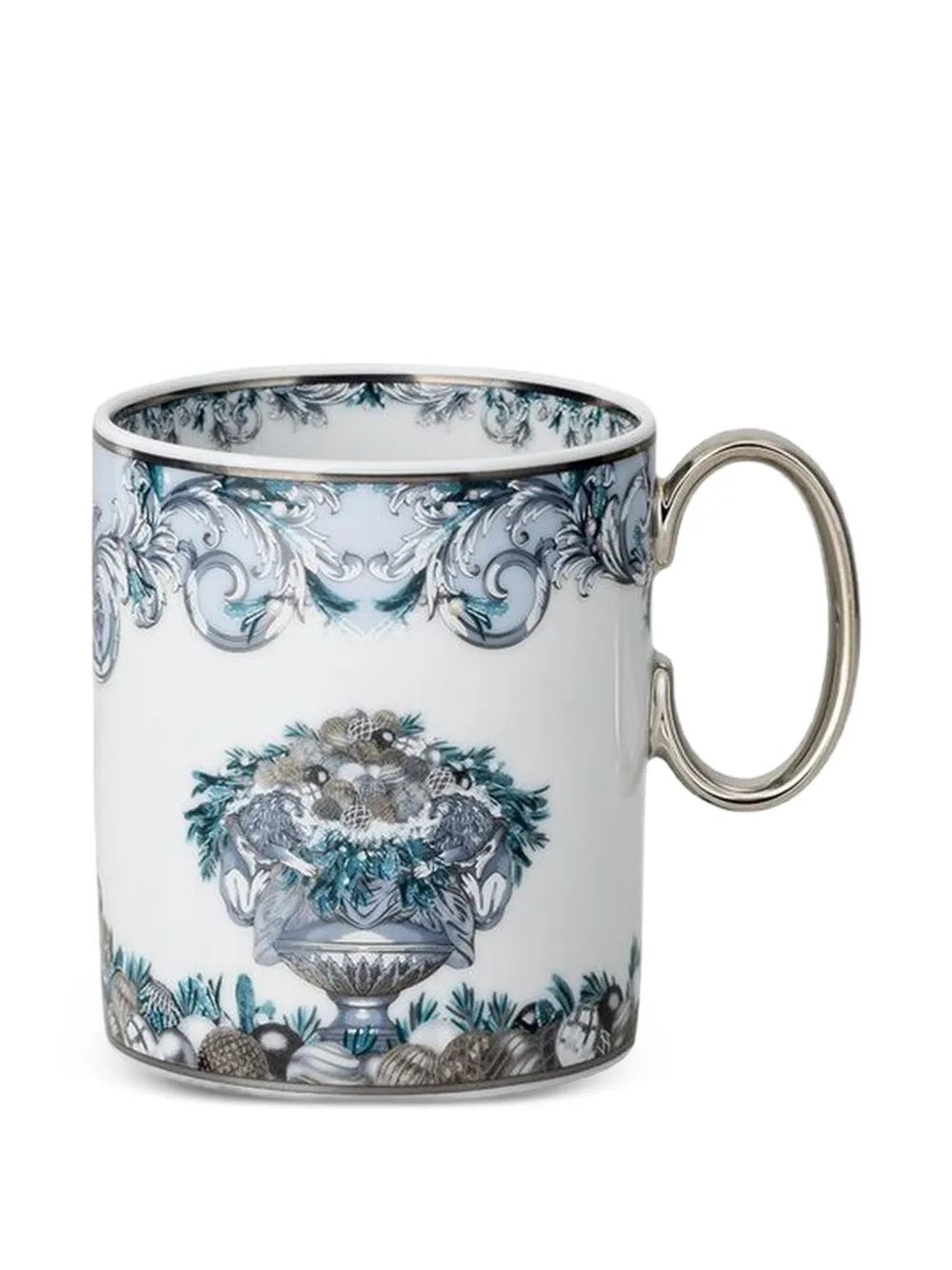 Rosenthal La Coupe des Dieux Holiday mug - Blanc Rosenthal La Coupe des Dieux Holiday mug - Blanc