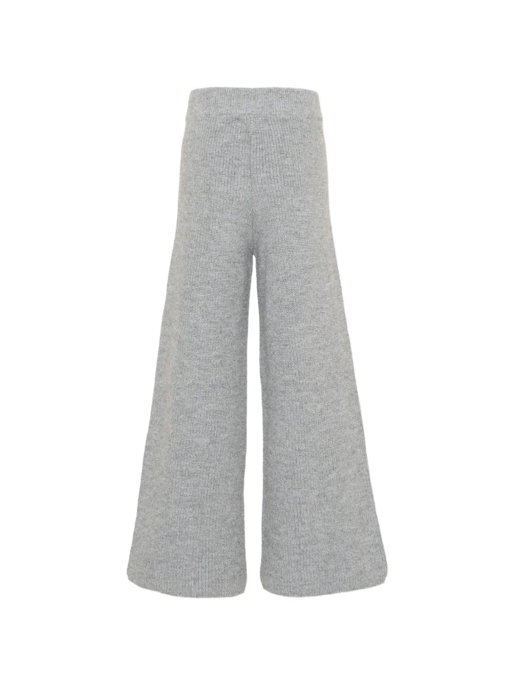 Stella McCartney Kids Palazzo broek Grijs