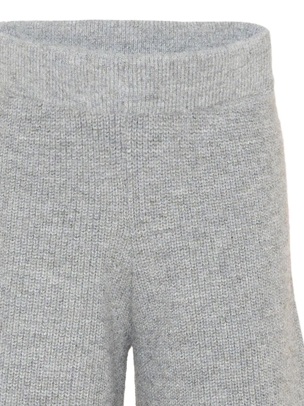 Stella McCartney Kids Palazzo broek Grijs