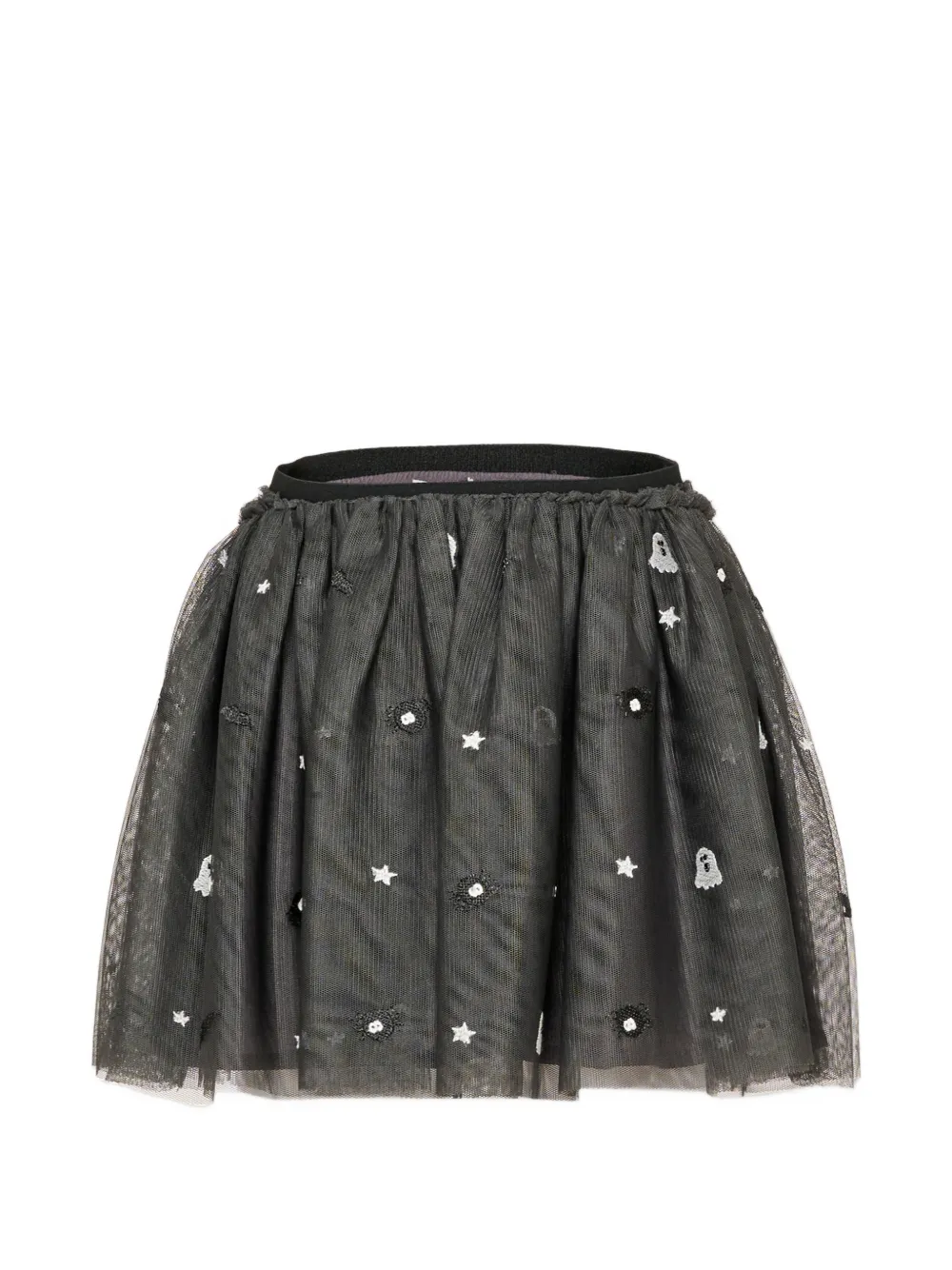 Stella McCartney Kids stella mccartney kids TZ7B11Z3966962EM nero 100% poliestere