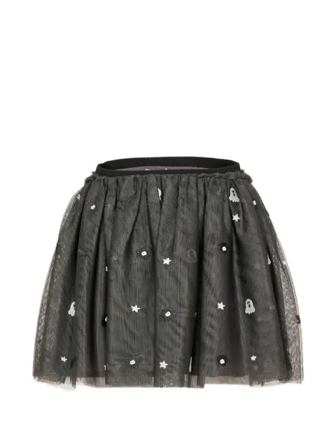 Stella McCartney Kids stella mccartney kids TZ7B11Z3966962EM nero 100% poliestere